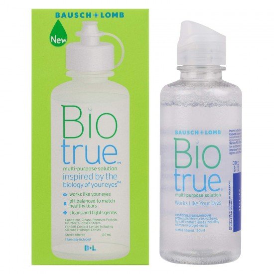 BIO TRUE MULTIPURPOSE SOLUTION