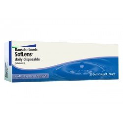 SDD (SOFTLENS DAILY DISPOSABLE)                                   