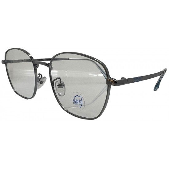 Nayansukh Circular Frame Computer Glasses