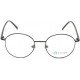 Grey Round Rimmed Eyeglasses