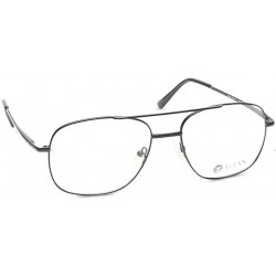 Grey Square Rimmed Men Eyeglasses