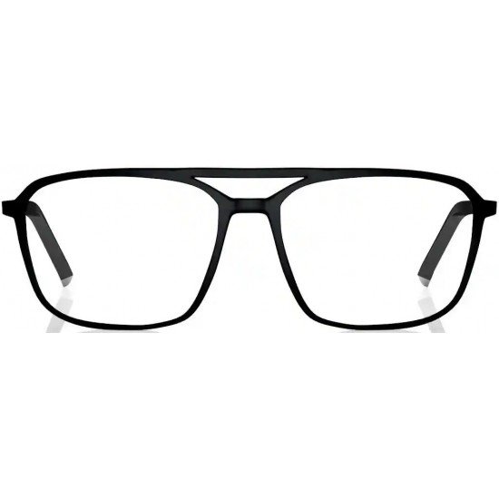 Black Wayfarer Rimmed Eyeglasses