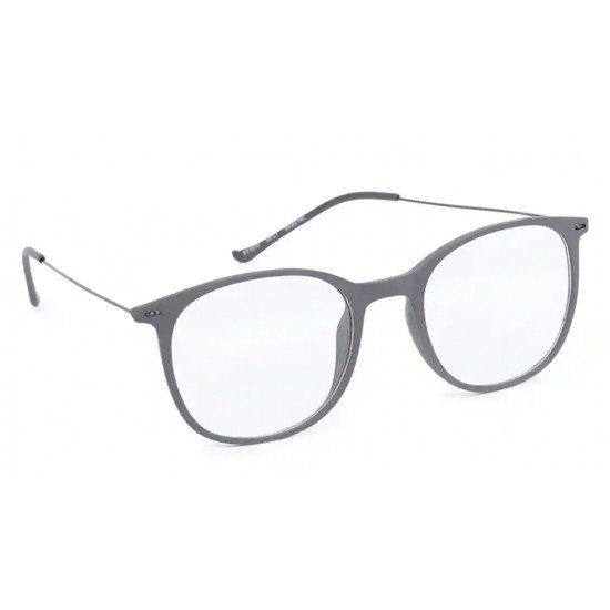 Purple Wayfarer Rimmed Eyeglasses