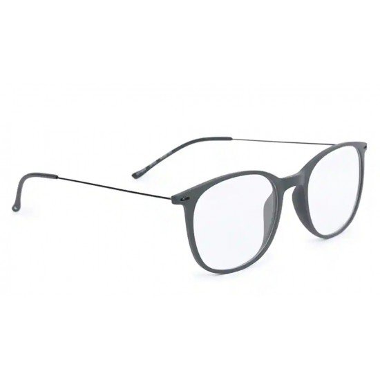 Grey Wayfarer Rimmed Eyeglasses