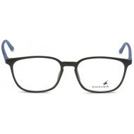 Black Wayfarer Rimmed Men Eyeglasses