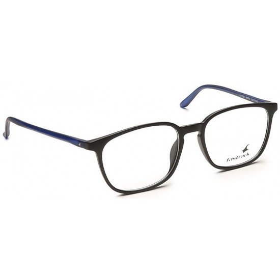 Black Wayfarer Rimmed Men Eyeglasses
