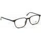 Black Wayfarer Rimmed Men Eyeglasses