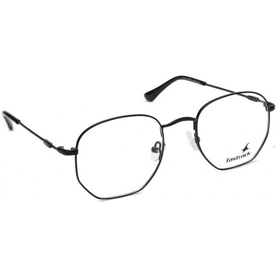 Black Round Rimmed Eyeglasses