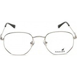 Silver Round Rimmed Eyeglasses