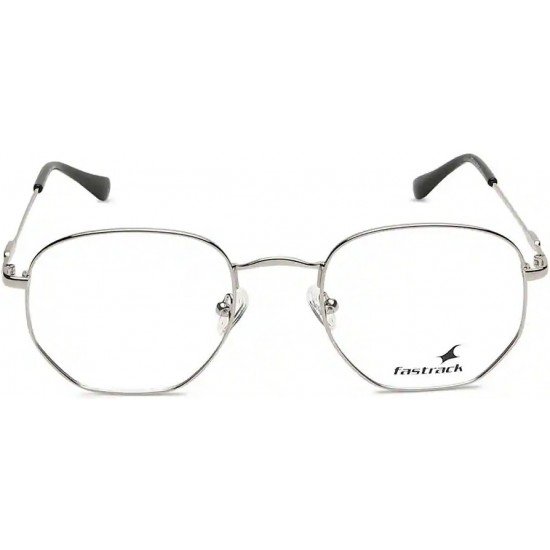 Silver Round Rimmed Eyeglasses