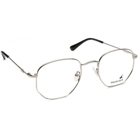 Silver Round Rimmed Eyeglasses