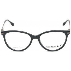 Blue Cateye Rimmed Eyeglasses