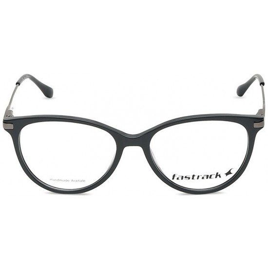 Blue Cateye Rimmed Eyeglasses