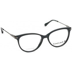 Blue Cateye Rimmed Eyeglasses
