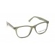 Green Square Rimmed Unisex Eyeglasses