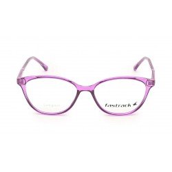Purple Rimmed Cateye Eyeglasses