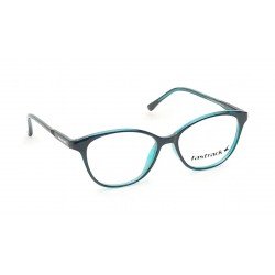 Black Cateye Rimmed Eyeglasses