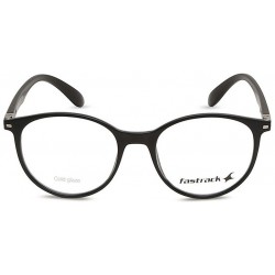 Black Rimmed Square Unisex Eyeglasses