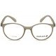 Grey CatEye Rimmed Eyeglasses