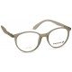 Grey CatEye Rimmed Eyeglasses