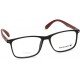 Black Square Rimmed Eyeglasses