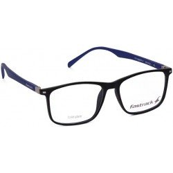 Black Square Rimmed Men Eyeglasses