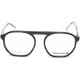 Verve Brown Square Rimmed Eyeglasses