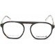 Verve Brown Square Rimmed Eyeglasses