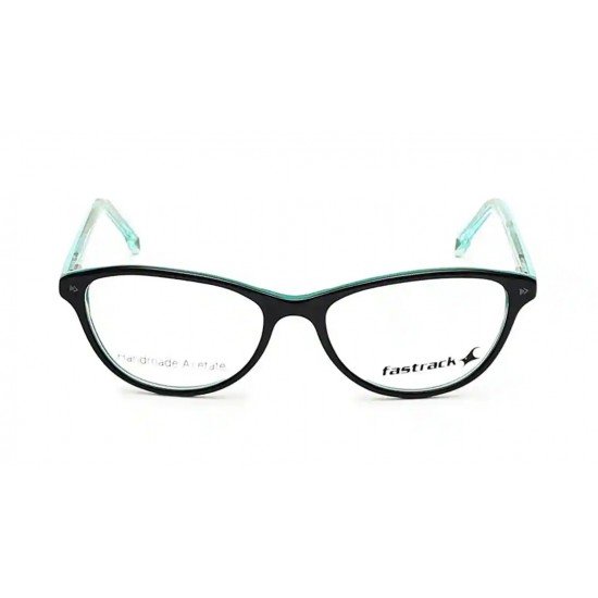 Verve Black Cateye Rimmed Eyeglasses