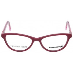 Verve Pink Cateye Rimmed Eyeglasses