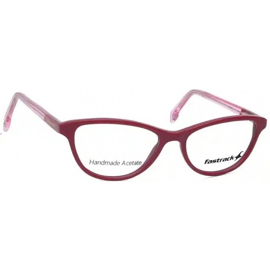 Verve Pink Cateye Rimmed Eyeglasses