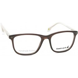 Verve Brown Wayfarer Rimmed Eyeglasses