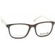 Verve Brown Wayfarer Rimmed Eyeglasses
