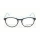 Verve Black Round Rimmed Women Eyeglasses