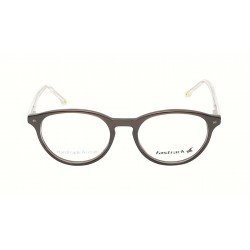 Verve Brown Round Rimmed Eyeglasses