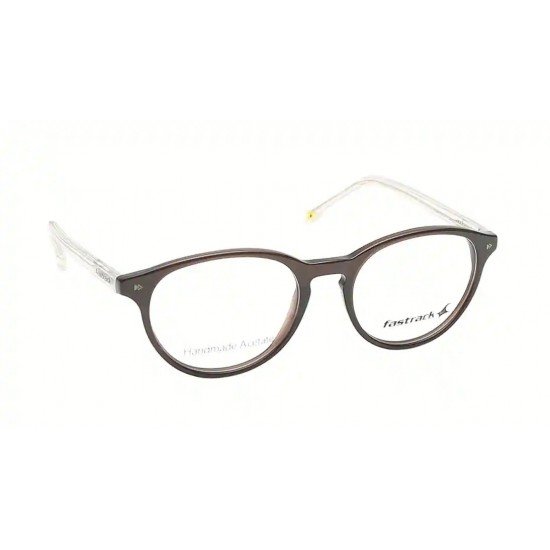 Verve Brown Round Rimmed Eyeglasses