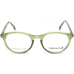 Verve Green Round Rimmed Eyeglasses