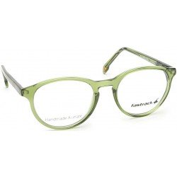 Verve Green Round Rimmed Eyeglasses