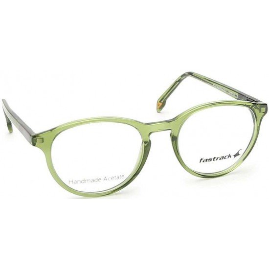 Verve Green Round Rimmed Eyeglasses