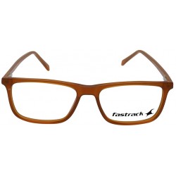 Rectangle Rimmed Unisex Eyeglasses