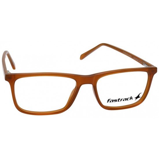 Rectangle Rimmed Unisex Eyeglasses