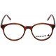 Round Rimmed Women Eyeglasses