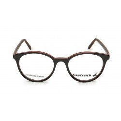 Black Rimmed Round Frame Eyeglasses
