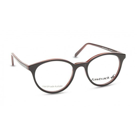 Black Rimmed Round Frame Eyeglasses