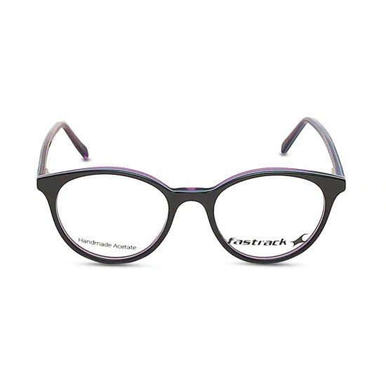 Black Rimmed Round Eyeglasses