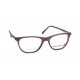 Fluid Purple Cateye Rimmed Eyeglasses