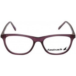 CatEye Purple Rimmed Women Eyeglasses