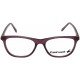 CatEye Purple Rimmed Women Eyeglasses