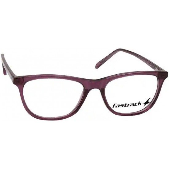 CatEye Purple Rimmed Women Eyeglasses