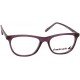 CatEye Purple Rimmed Women Eyeglasses
